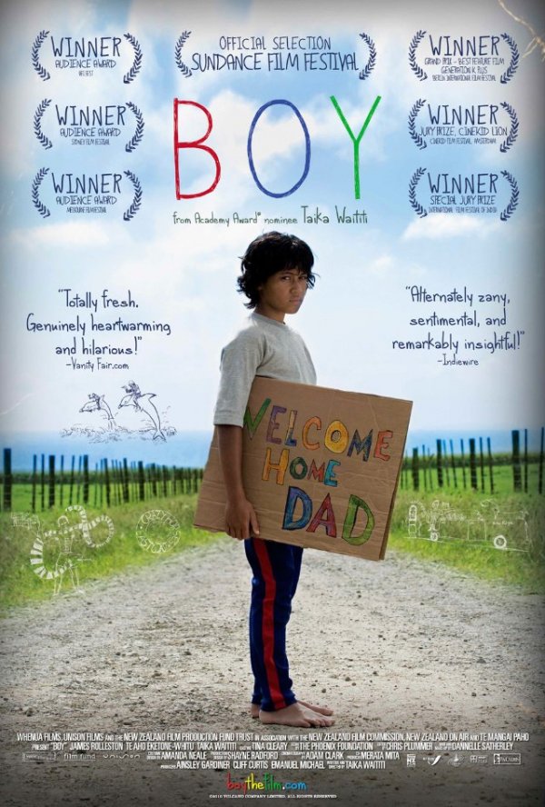 Boy (2012) movie photo - id 81361