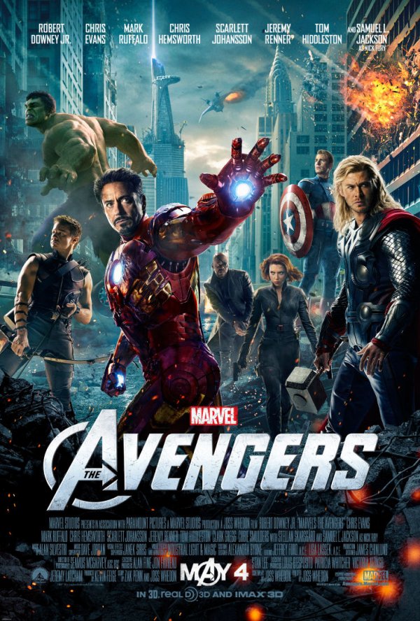 The Avengers (2012) movie photo - id 81899