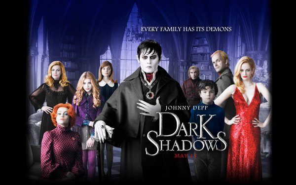 Dark Shadows (2012) movie photo - id 83663