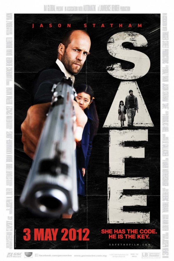 Safe (2012) movie photo - id 83678