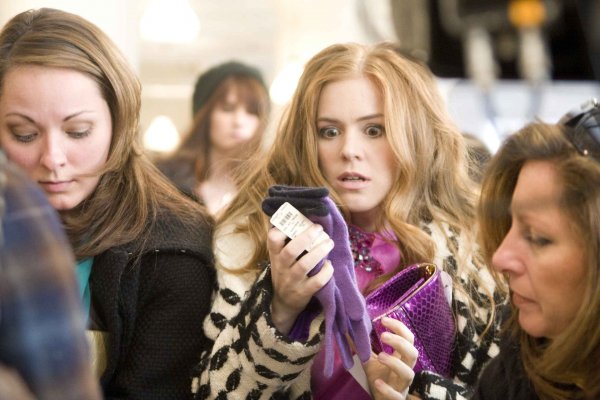 Confessions of a Shopaholic (2009) movie photo - id 83