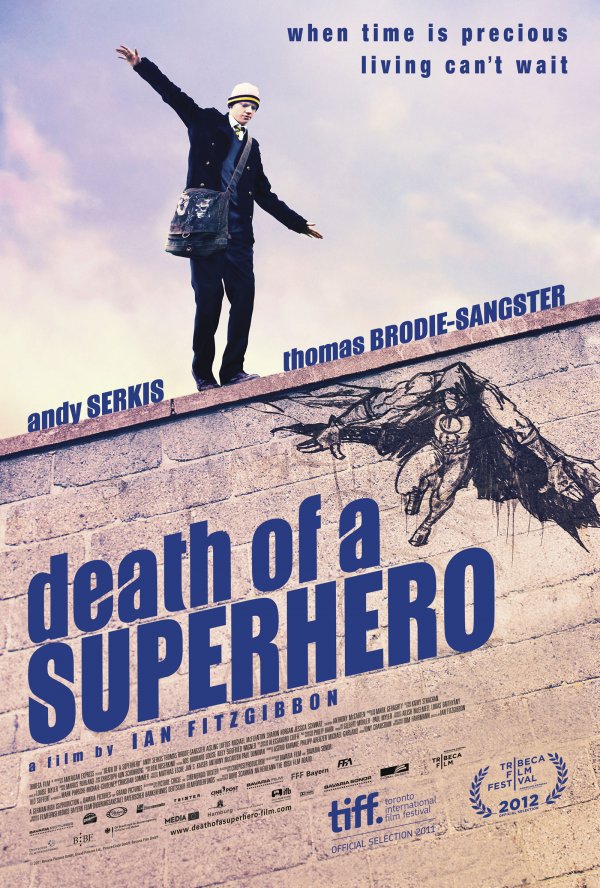 Death of a Superhero (2012) movie photo - id 84034