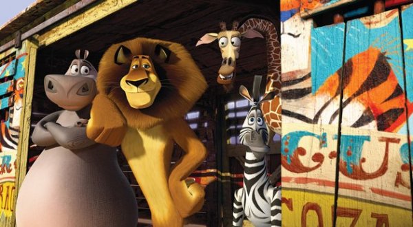 Madagascar 3: Europe's Most Wanted (2012) movie photo - id 84037