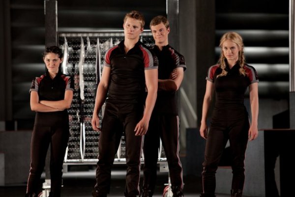 The Hunger Games (2012) movie photo - id 84173
