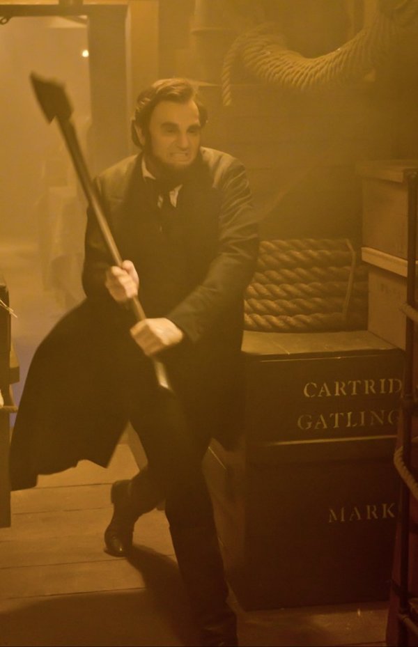 Abraham Lincoln: Vampire Hunter (2012) movie photo - id 84284