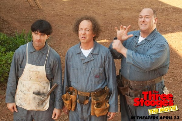 The Three Stooges (2012) movie photo - id 84400