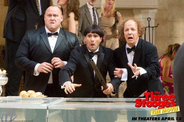 The Three Stooges (2012) movie photo - id 84401