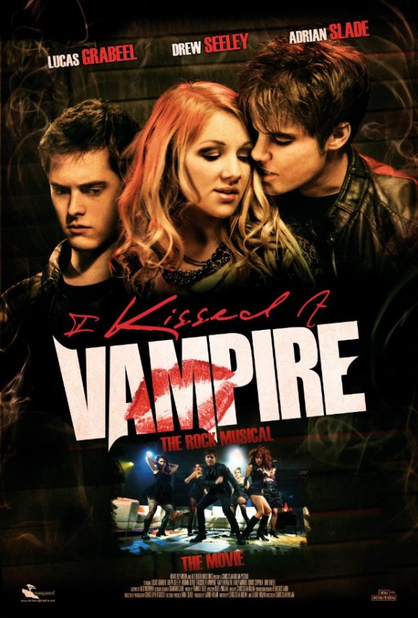 I Kissed a Vampire (2012) movie photo - id 84542