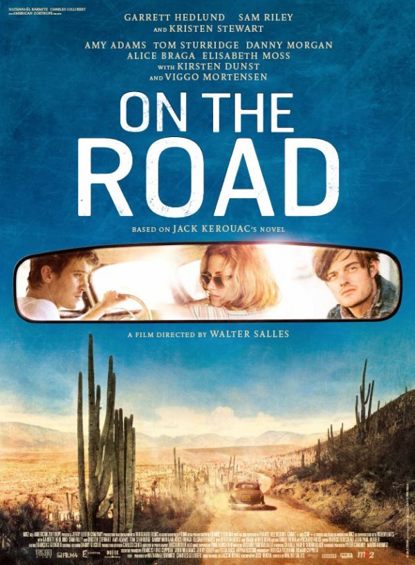 On the Road (2013) movie photo - id 84654