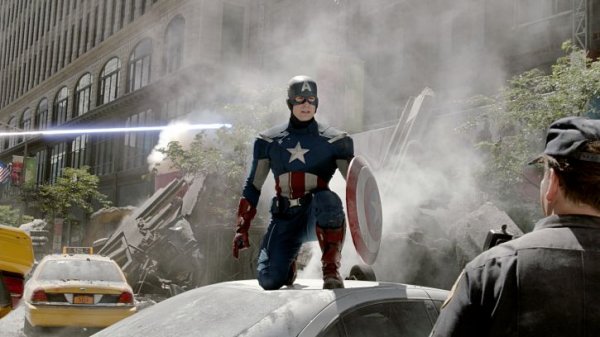 The Avengers (2012) movie photo - id 86176