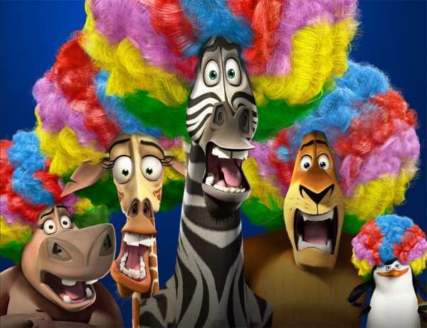 Madagascar 3: Europe's Most Wanted (2012) movie photo - id 86694