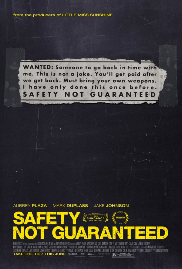 Safety Not Guaranteed (2012) movie photo - id 87092