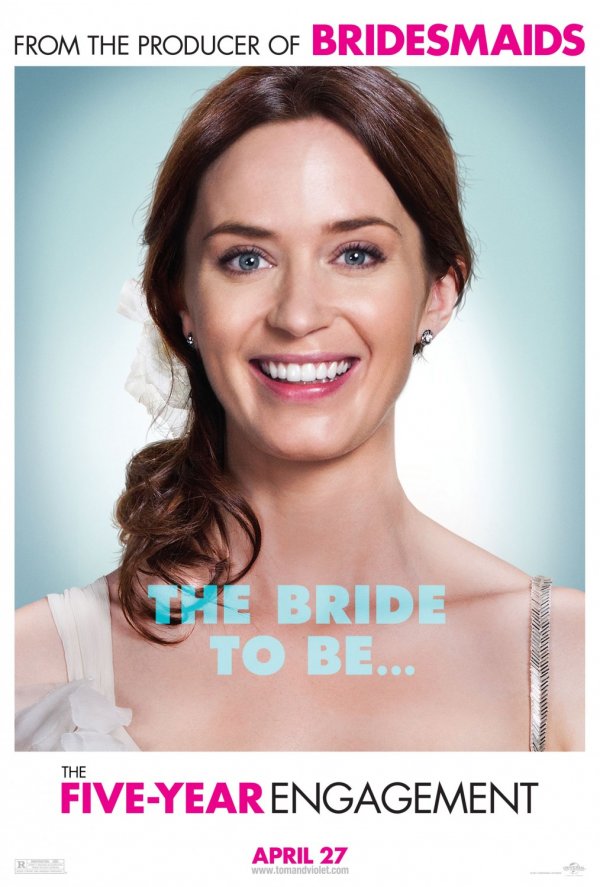 The Five-Year Engagement (2012) movie photo - id 88779