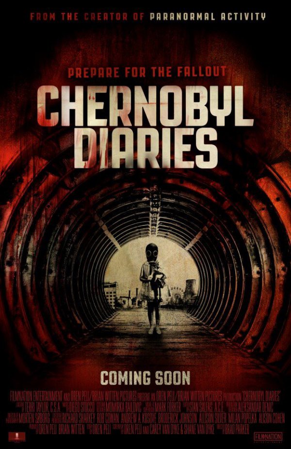 Chernobyl Diaries (2012) movie photo - id 89118