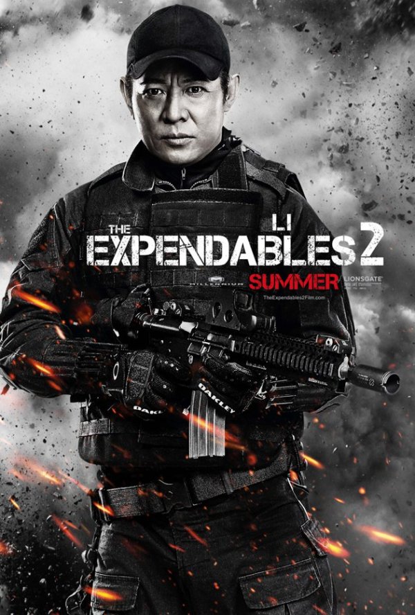 The Expendables 2 (2012) movie photo - id 89231