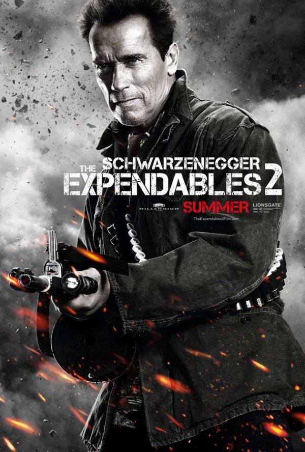 The Expendables 2 (2012) movie photo - id 89236