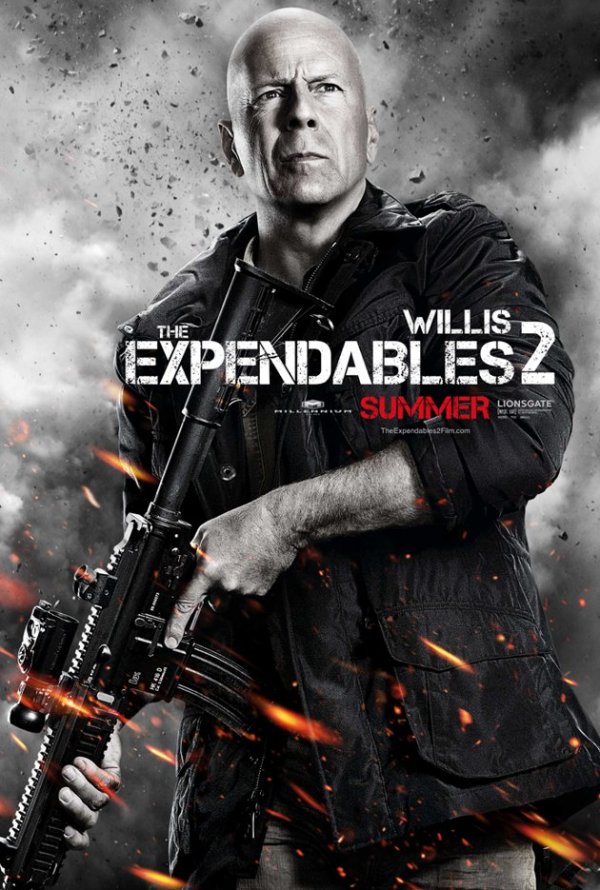 The Expendables 2 (2012) movie photo - id 89237