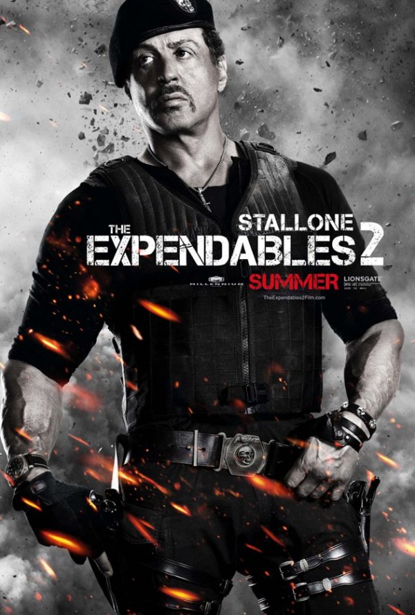 The Expendables 2 (2012) movie photo - id 89238