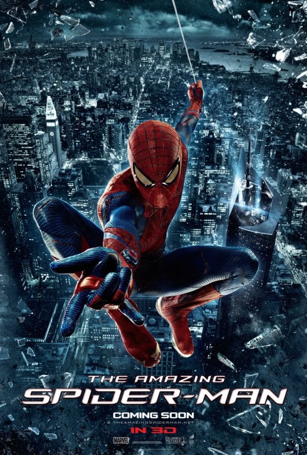 The Amazing Spider-Man (2012) movie photo - id 89466