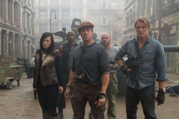 The Expendables 2 (2012) movie photo - id 89779