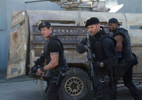 The Expendables 2 (2012) movie photo - id 89780