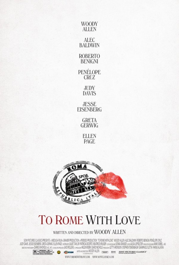 To Rome With Love (2012) movie photo - id 89998