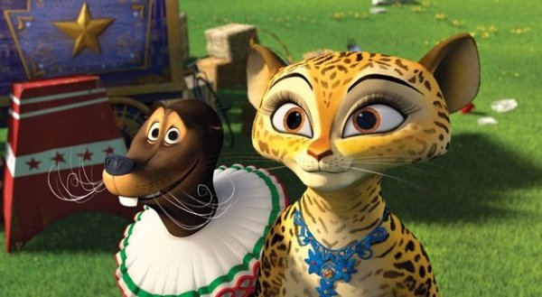 Madagascar 3: Europe's Most Wanted (2012) movie photo - id 91310