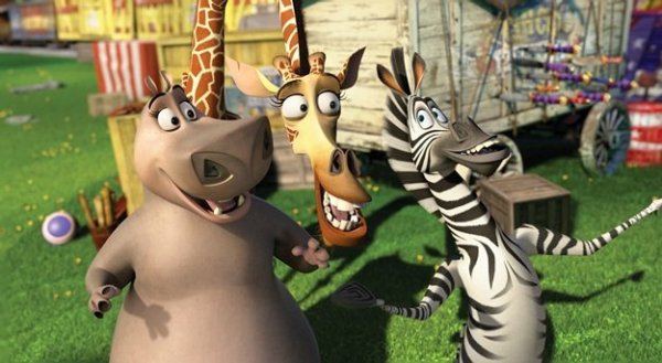 Madagascar 3: Europe's Most Wanted (2012) movie photo - id 91311