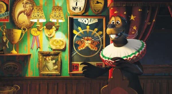 Madagascar 3: Europe's Most Wanted (2012) movie photo - id 91313