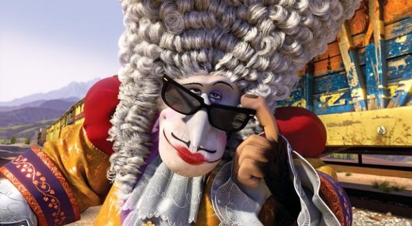 Madagascar 3: Europe's Most Wanted (2012) movie photo - id 91314
