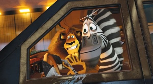 Madagascar 3: Europe's Most Wanted (2012) movie photo - id 91317