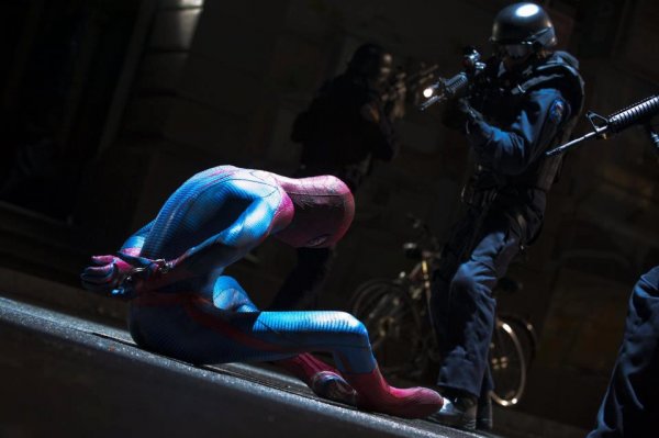 The Amazing Spider-Man (2012) movie photo - id 91338