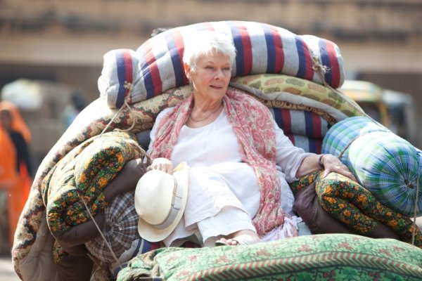 The Best Exotic Marigold Hotel (2012) movie photo - id 91688
