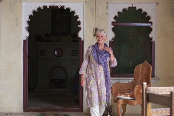 The Best Exotic Marigold Hotel (2012) movie photo - id 91689
