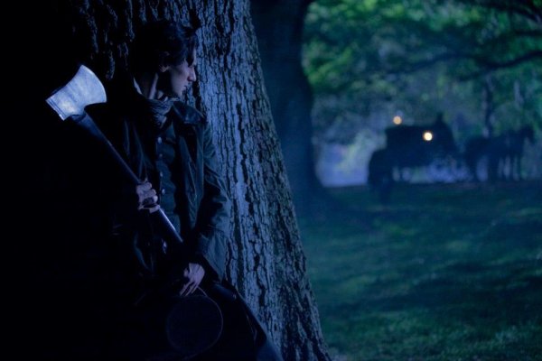 Abraham Lincoln: Vampire Hunter (2012) movie photo - id 92434