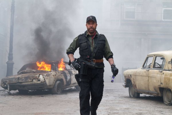The Expendables 2 (2012) movie photo - id 93093