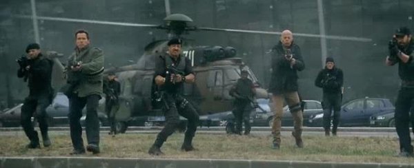 The Expendables 2 (2012) movie photo - id 93094