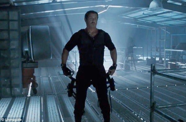 The Expendables 2 (2012) movie photo - id 93096