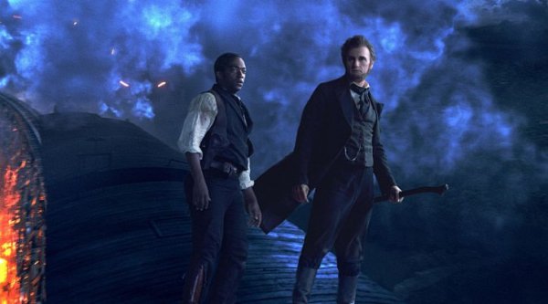 Abraham Lincoln: Vampire Hunter (2012) movie photo - id 94223