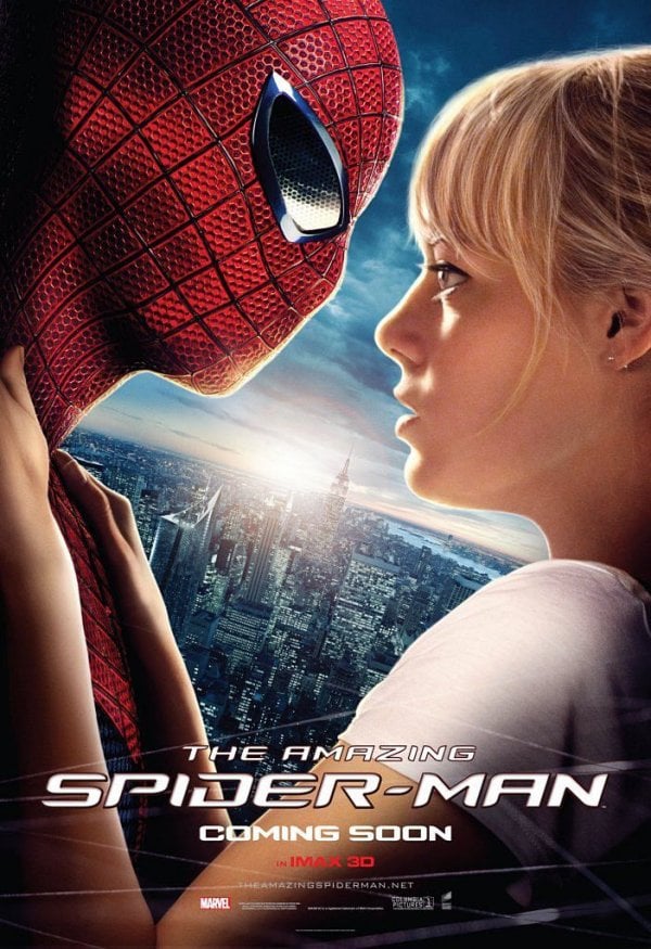 The Amazing Spider-Man (2012) movie photo - id 94234