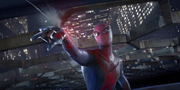 The Amazing Spider-Man (2012) movie photo - id 95311