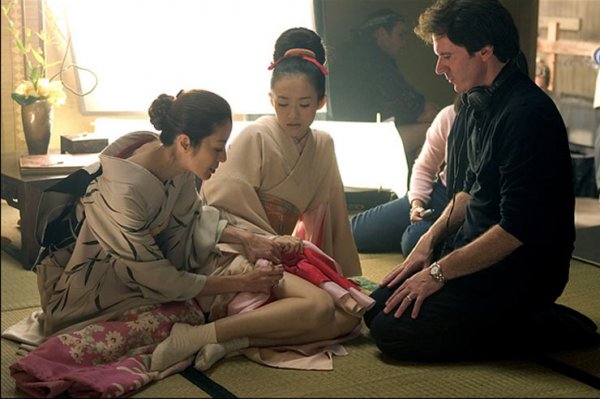 Memoirs of a Geisha (2005) movie photo - id 954