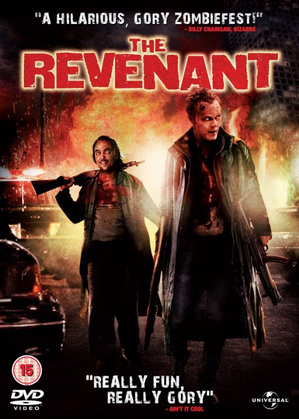 The Revenant (2012) movie photo - id 96644