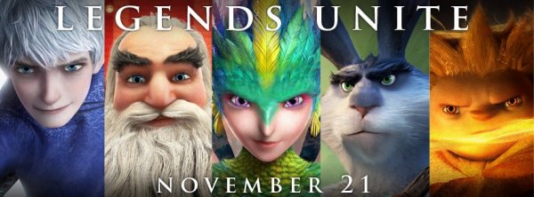 Rise of the Guardians (2012) movie photo - id 96702