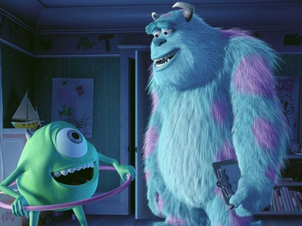 Monsters, Inc. 3D (2012) movie photo - id 96718