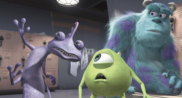 Monsters, Inc. 3D (2012) movie photo - id 96720
