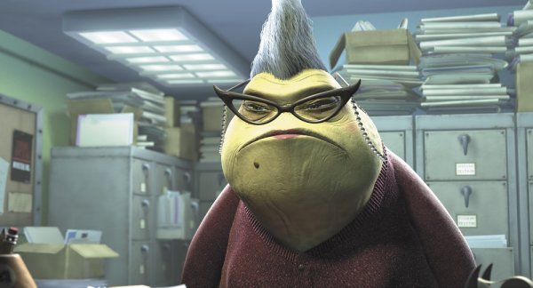 Monsters, Inc. 3D (2012) movie photo - id 96722