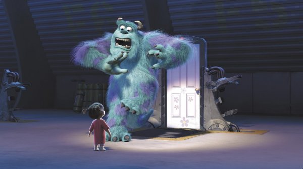 Monsters, Inc. 3D (2012) movie photo - id 96725