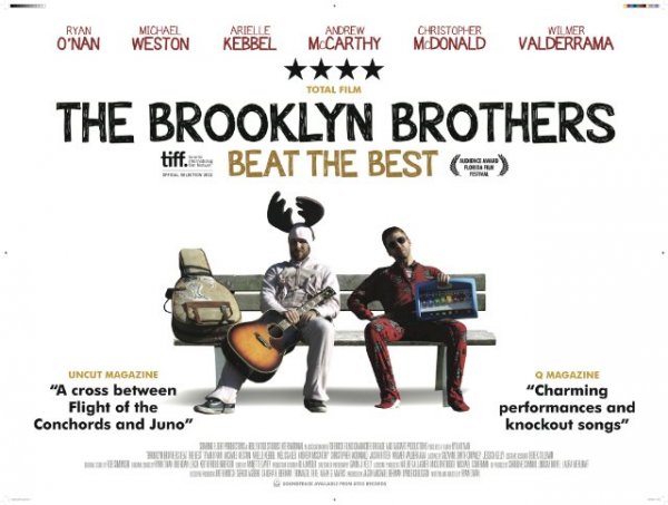 Brooklyn Brothers Beat The Best (2012) movie photo - id 96855