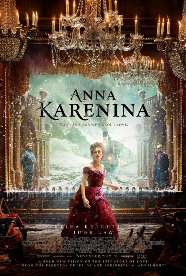 Anna Karenina (2012) movie photo - id 97171